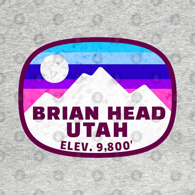 Ski Brian Head Utah Skiing Winter Sports Snowboarding by TravelTime